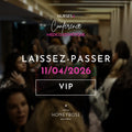 Laissez-passer VIP
